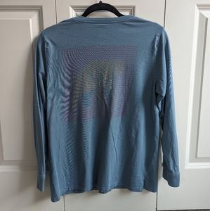 Ivory Ella Long Sleeve "Adventure Awaits"